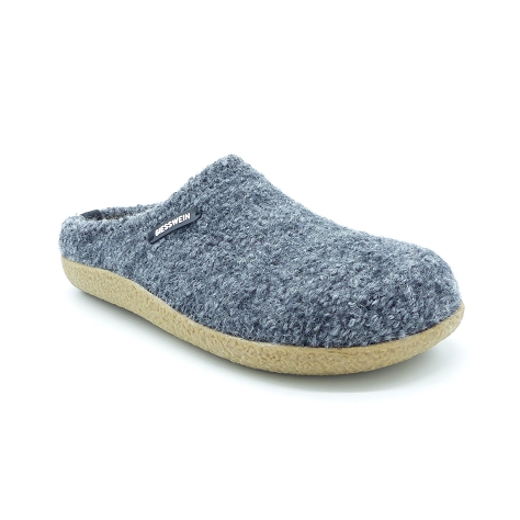 Giesswein chaussons my veitsch yl gris