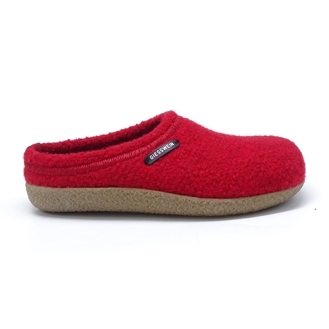 Giesswein chaussons my veitsch yl rouge5504302_2