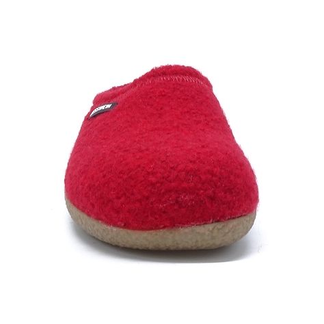 Giesswein chaussons veitsch rouge5504302_5