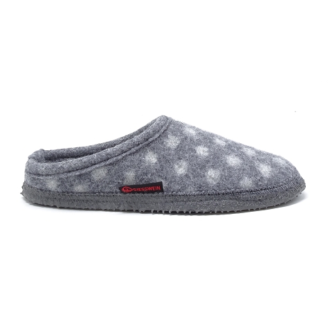 Giesswein chaussons neuenstein gris5504901_2