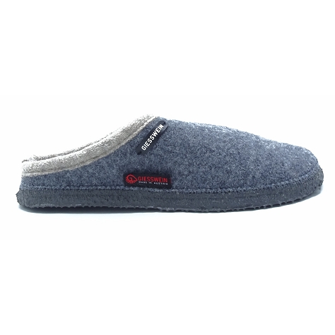 Giesswein chaussons dannheim gris5505204_2