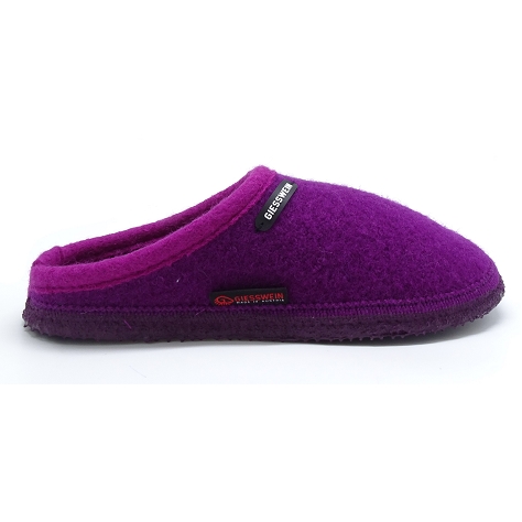 Giesswein chaussons dannheim rose5505206_2