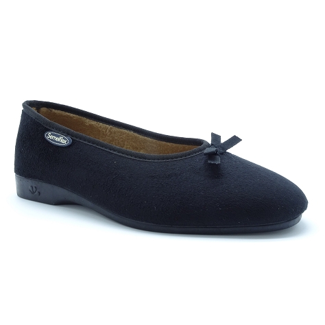 Semelflex chaussons doriane noir