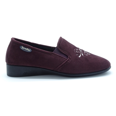 Semelflex chaussons my marie chantal yl violet5512201_2