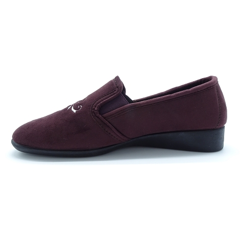 Semelflex chaussons marie chantal violet5512201_3