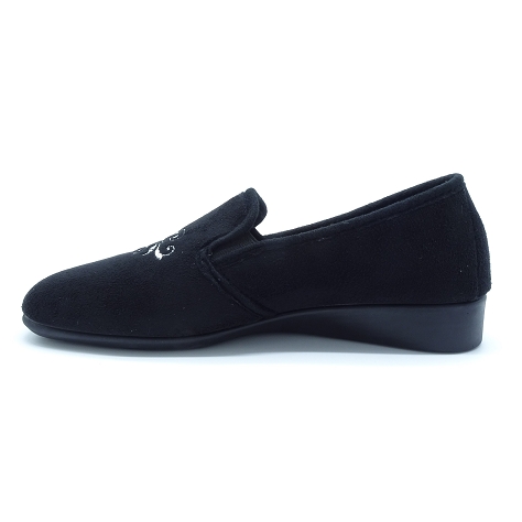 Semelflex chaussons my marie chantal yl noir5512203_3