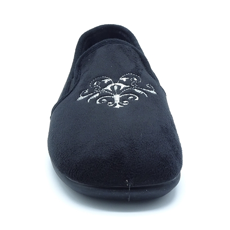 Semelflex chaussons marie chantal noir5512203_5