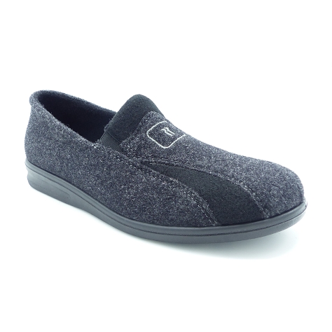 Westland chaussons belfort 108 gris