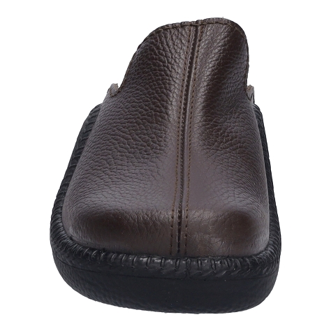 Joseph seibel chaussons monaco 202g marron5520702_4