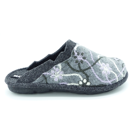Westland chaussons lille 100 gris5521502_2