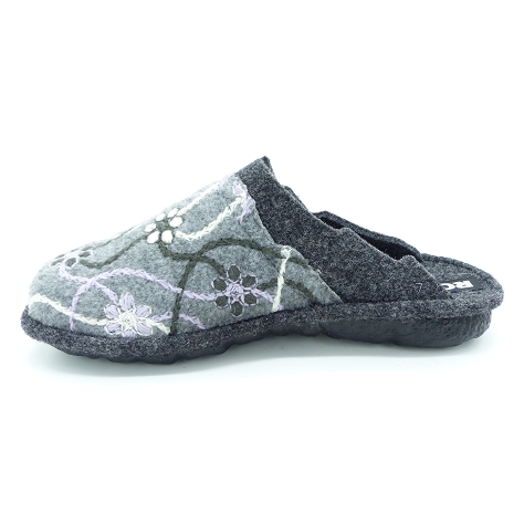 Westland chaussons lille 100 gris5521502_3