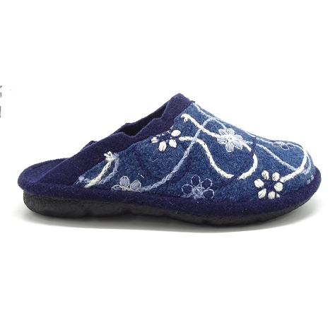 Westland chaussons lille 100 bleu5521503_2