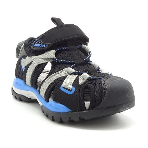 Geox enfant borealis j920rb noir