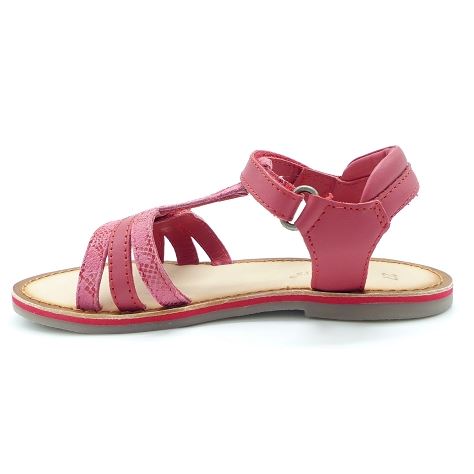 Kickers enfant diamanto rose5534702_3