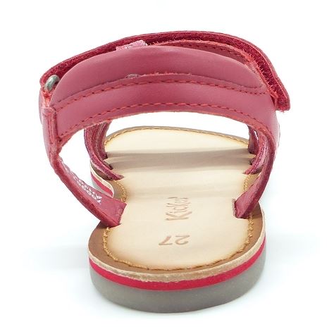 Kickers enfant diamanto rose5534702_4