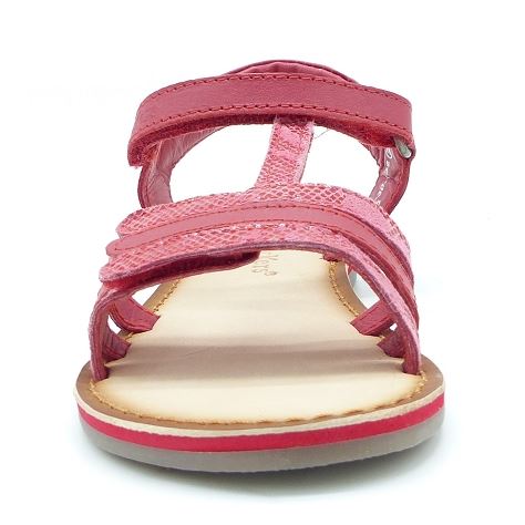 Kickers enfant diamanto rose5534702_5