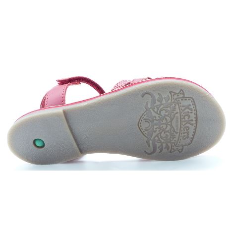 Kickers enfant diamanto rose5534702_6