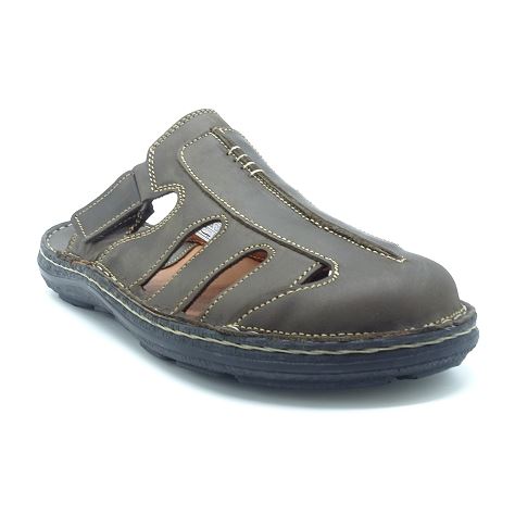 Arima homme doval marron