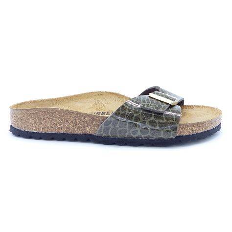 Birkenstock femme my madrid bf magic snake yl vert5546004_2