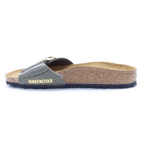 Birkenstock femme my madrid bf magic snake yl vert5546004_3