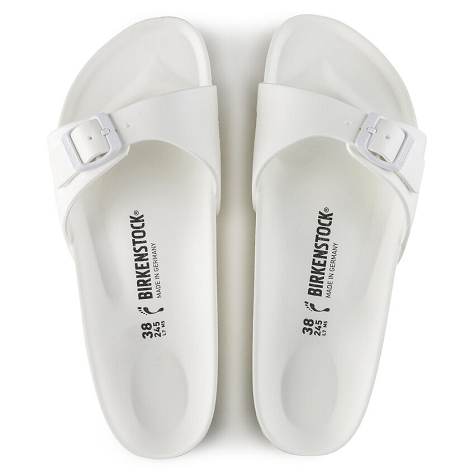 Birkenstock homme my madrid eva yl blanc5546203_4