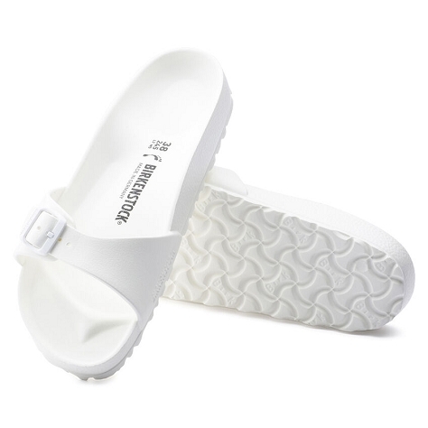 Birkenstock homme madrid eva blanc5546203_6