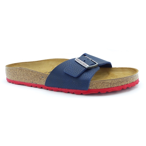 Birkenstock homme madrid bf desert marine