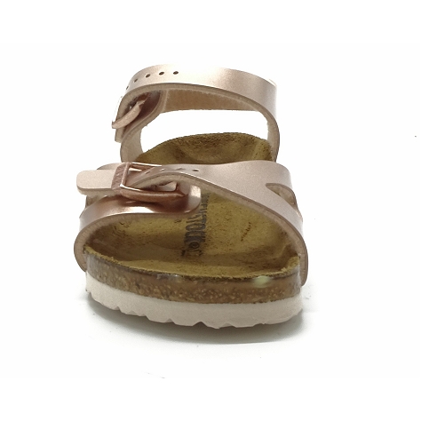 Birkenstock enfant rio electric metallic rose5547001_5