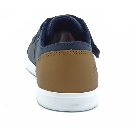 Timberland enfant newport bay leather marine5559401_4