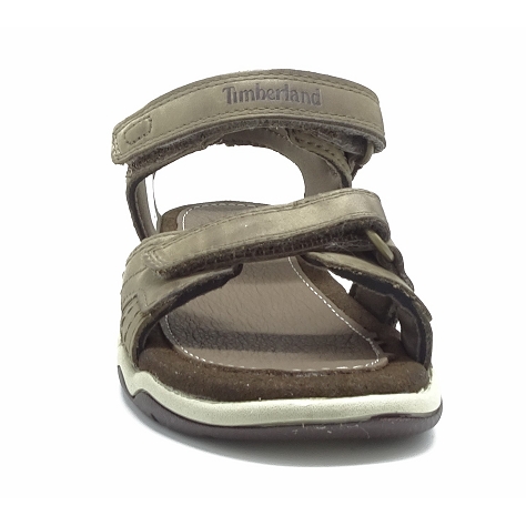 Timberland enfant oak bluffs leather beige5559801_5