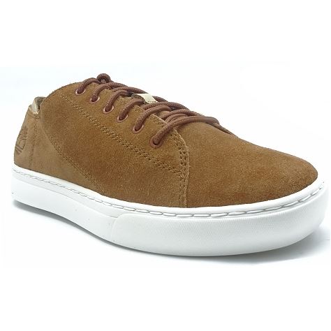 Timberland homme adv 2.0 cupsole modern marron