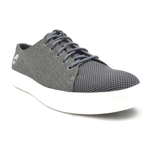 Timberland homme amherst flexi knit ox gris