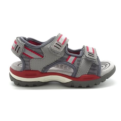 Geox enfant borealis j020rd gris5562601_2