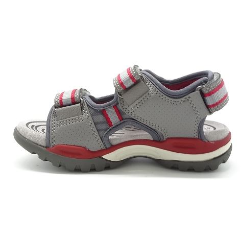 Geox enfant borealis j020rd gris5562601_3