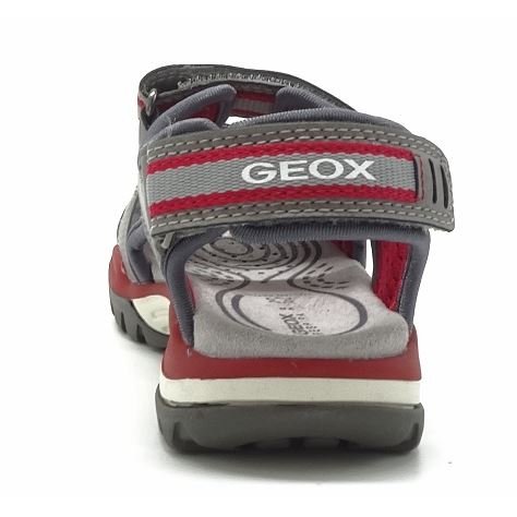 Geox enfant borealis j020rd gris5562601_4