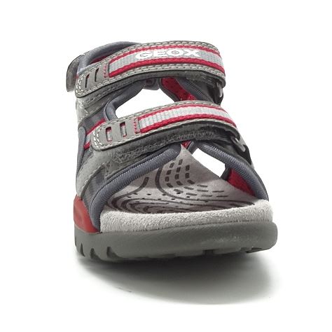Geox enfant borealis j020rd gris5562601_5