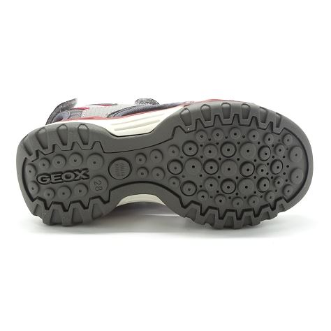 Geox enfant borealis j020rd gris5562601_6