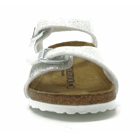 Birkenstock enfant rio plain cosmic blanc5578701_5