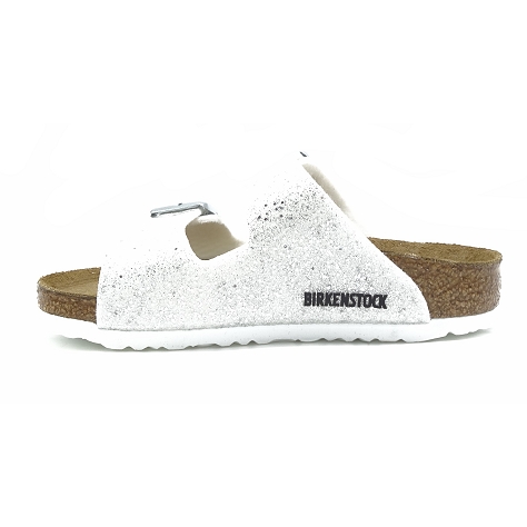 Birkenstock enfant my arizona cosmic yl blanc5578801_3