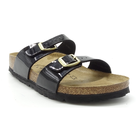 Birkenstock femme my sydney bf yl noir