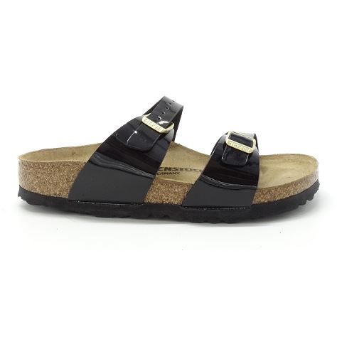 Chaussures Birkenstock Birkenstock Femme Sydney Birkenstock Brides