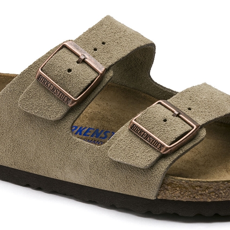 Birkenstock homme arizona sfb beige5579701_5