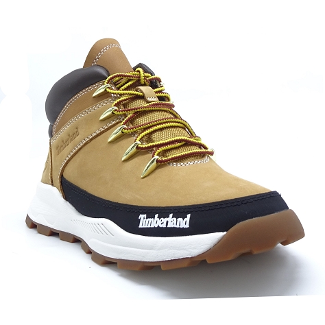 Timberland enfant brooklyn euro sprint beige