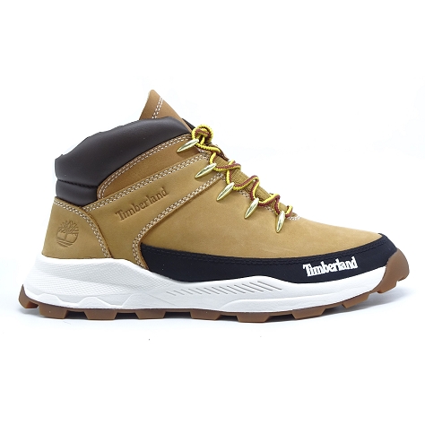 Timberland enfant my brooklyn euro sprint yl beige5585602_2