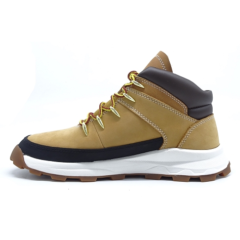 Timberland enfant brooklyn euro sprint beige5585602_3