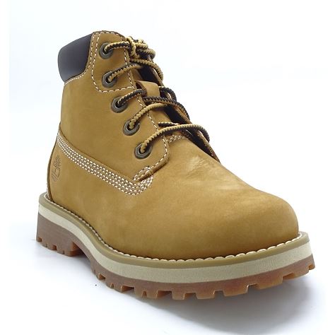 Ouistiti | Timberland enfant courma kid traditional 6in beige mixte enfant