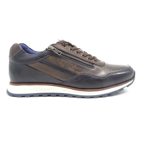 Bugattishoes homme 311a02033232 gris5595201_2