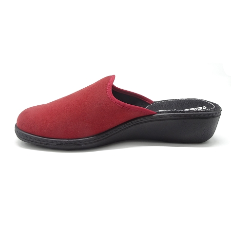 Westland chaussons avignon 315 rouge5600601_3