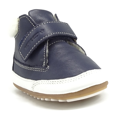 Robeez chaussons mikro marine