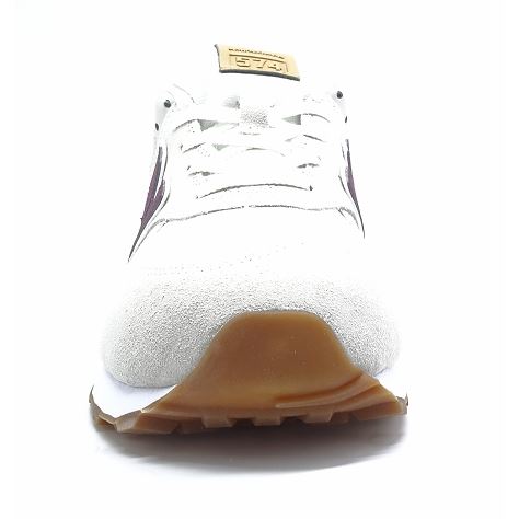 Ouistiti | New balance basket mode gc574ne2 beige fille